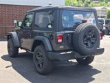 New 2025 Jeep Wrangler Sport image 4