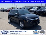 Used 2025 Chevrolet TrailBlazer LS w/ LS Convenience Package image 2