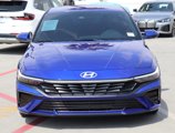 Used 2024 Hyundai Elantra SE image 3