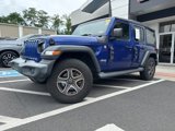 Used 2019 Jeep Wrangler Unlimited Sport S image 3