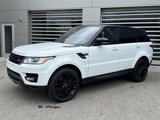 Used 2016 Land Rover Range Rover Sport Supercharged image 3