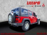 Used 2015 Jeep Wrangler Unlimited Sport w/ Quick Order Package 24S image 2