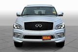 Used 2017 INFINITI QX80 2WD image 3