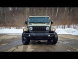 New 2025 Jeep Gladiator Sport image 4