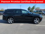 Used 2022 Jeep Grand Cherokee L Limited image 3