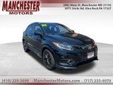 Used 2022 Honda HR-V Sport image 1