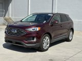 Used 2021 Ford Edge Titanium image 3