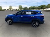 Certified 2021 Kia Seltos SX w/ SX Sunroof Package image 4
