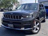 Certified 2022 Jeep Grand Cherokee L Limited image 3