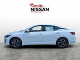 New 2025 Nissan Sentra SV image 3