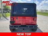 Used 1995 Jeep Wrangler S image 6