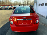 Used 2012 Chevrolet Sonic LT image 5