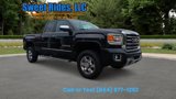 Used 2015 GMC Sierra 2500 SLE w/ All-Terrain HD Package image 3