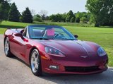 Used 2005 Chevrolet Corvette Convertible w/ Preferred Equipment Group image 5
