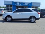 Used 2021 Chevrolet Equinox LS image 3