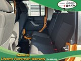 Used 2012 Jeep Wrangler Unlimited Sport image 3