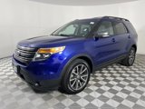 Used 2015 Ford Explorer XLT w/ Equipment Group 202B image 3