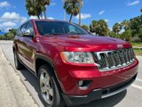 Used 2013 Jeep Grand Cherokee Overland image 5