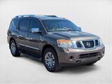 Used 2015 Nissan Armada Platinum image 3