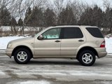 Used 2001 Mercedes-Benz ML 320 4MATIC image 3