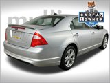 Used 2012 Ford Fusion SE image 3
