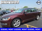Used 2013 Volkswagen Passat TDI SE image 5