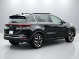 Certified 2022 Kia Sportage EX w/ EX Technology Package image 4