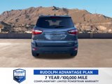 Used 2019 Ford EcoSport SE w/ SE Convenience Package image 5