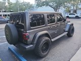 Certified 2020 Jeep Wrangler Unlimited Sport S image 5