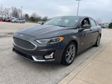 Used 2019 Ford Fusion Titanium image 2