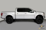 Used 2015 Ford F150 Lariat w/ Equipment Group 502A Luxury image 4