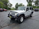 Used 2007 Jeep Wrangler Unlimited X image 3