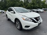Used 2017 Nissan Murano S w/ Navigation Package image 4