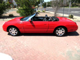 Used 2004 Ford Thunderbird image 2