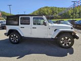 Used 2018 Jeep Wrangler Unlimited Sahara image 3