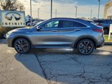 Certified 2025 INFINITI QX55 Luxe w/ Cargo Package image 2