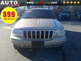 Used 2003 Jeep Grand Cherokee Limited image 2