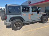 Used 2015 Jeep Wrangler Unlimited Sport w/ Quick Order Package 24S image 4