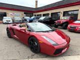 Used 2007 Lamborghini Gallardo Spyder image 4