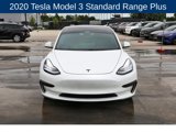 Used 2020 Tesla Model 3 Standard Range image 2