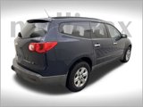 Used 2012 Chevrolet Traverse LS image 3