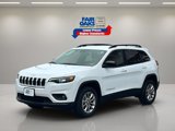 Certified 2022 Jeep Cherokee Latitude Lux image 2