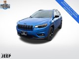 Certified 2023 Jeep Cherokee Altitude Lux w/ Mopar Interior Package image 1
