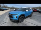 New 2025 Chevrolet TrailBlazer ACTIV image 5