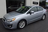 Used 2014 Subaru Impreza 2.0i Premium w/ All-Weather Package w/CVT image 2