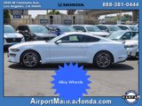 Used 2021 Ford Mustang Coupe w/ Equipment Group 101A image 3
