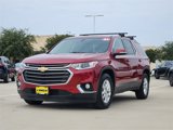 Used 2021 Chevrolet Traverse LT w/ LPO, Floor Liner Package image 3