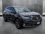 Used 2020 Acura MDX A-Spec image 3
