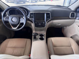 Used 2015 Jeep Grand Cherokee Limited w/ Trailer Tow Group IV image 2