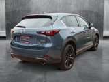 Certified 2022 MAZDA CX-5 Carbon Edition image 5